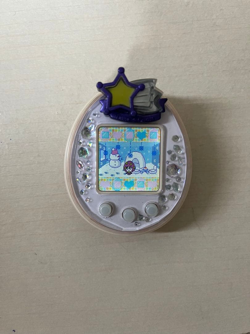 たまごっちピース　ピンク　サーカス