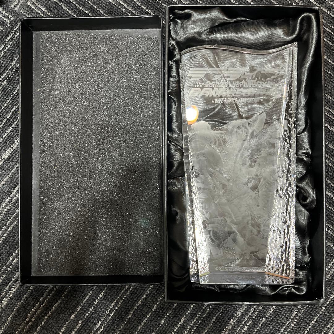 ラブライブ！ DAM★ともカップ歌いきり選手権 オリジナルトロフィー