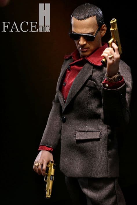 1/6　フェイス/オフ　ニコラス・ケイジ