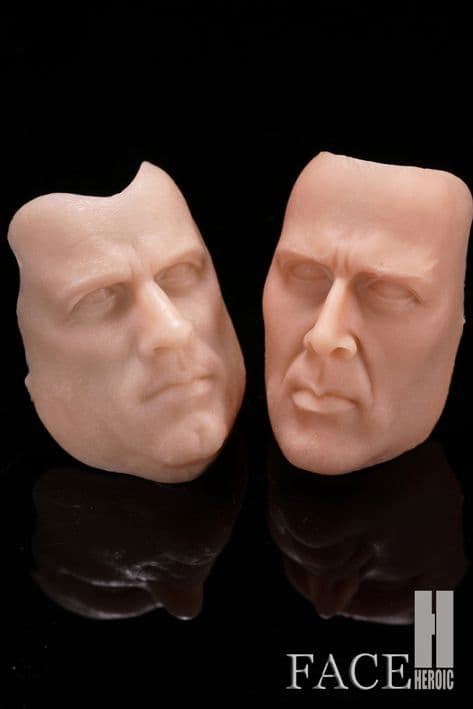 1/6　フェイス/オフ　ニコラス・ケイジ