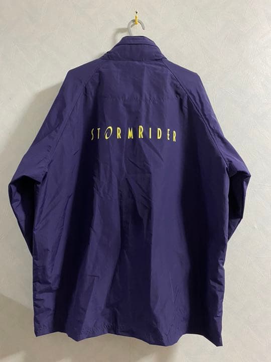 美品 希少 STORMRIDER ナイロンジャケット L 東京ディズニーシー