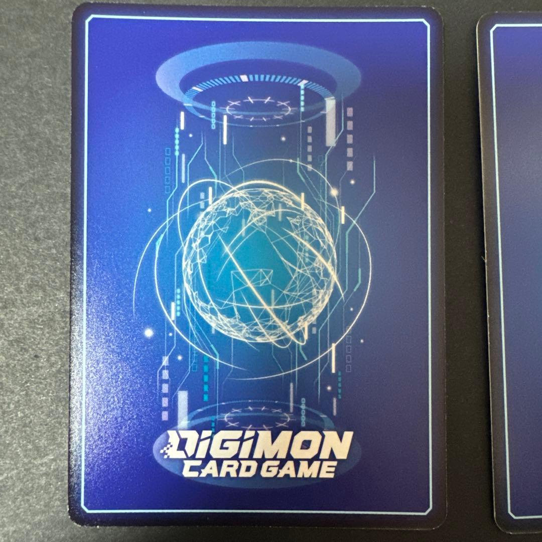 デジモンカード OVER THE X オメガモンX抗体 SEC