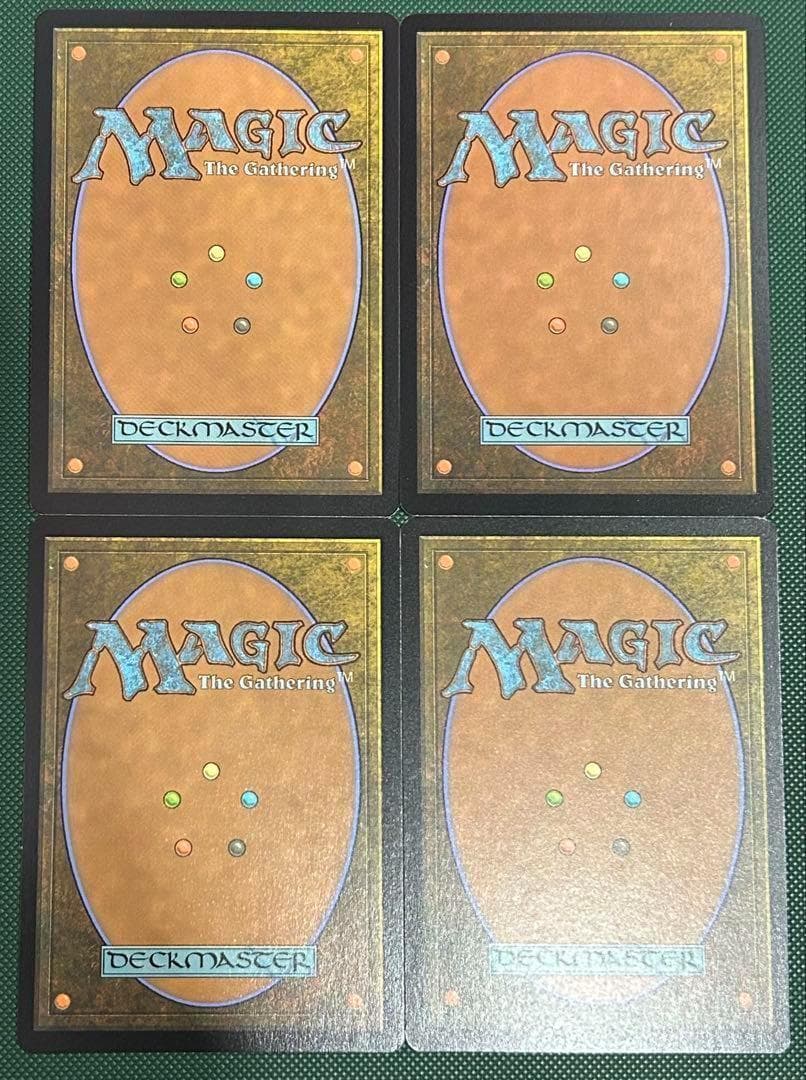 英語版 旧枠《思案/Ponder》TSR 時のらせんリマスター ボーナスシート