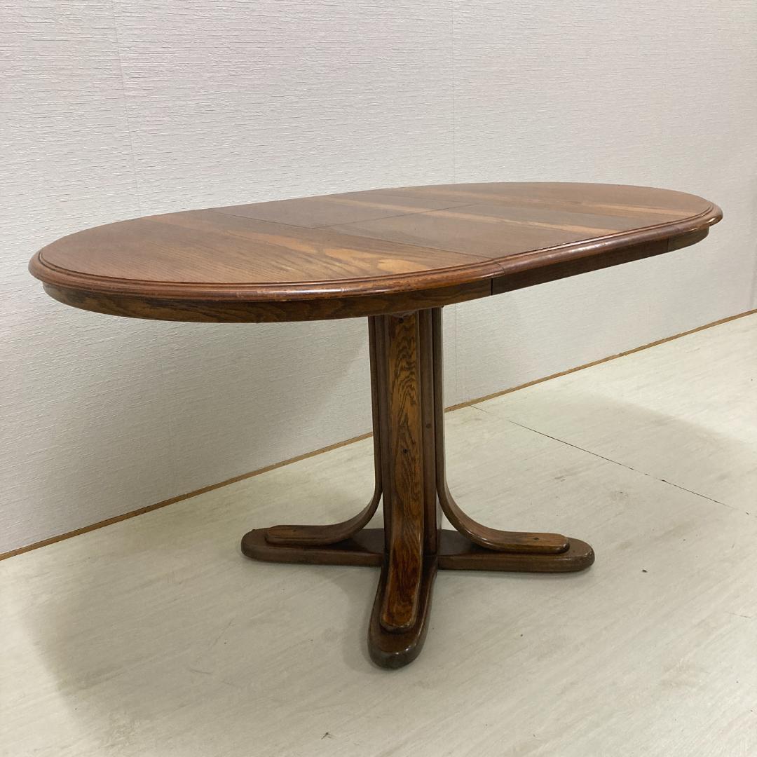 Shin Lee シンリー　エクステンション ダイニングテーブル 伸縮　オーク