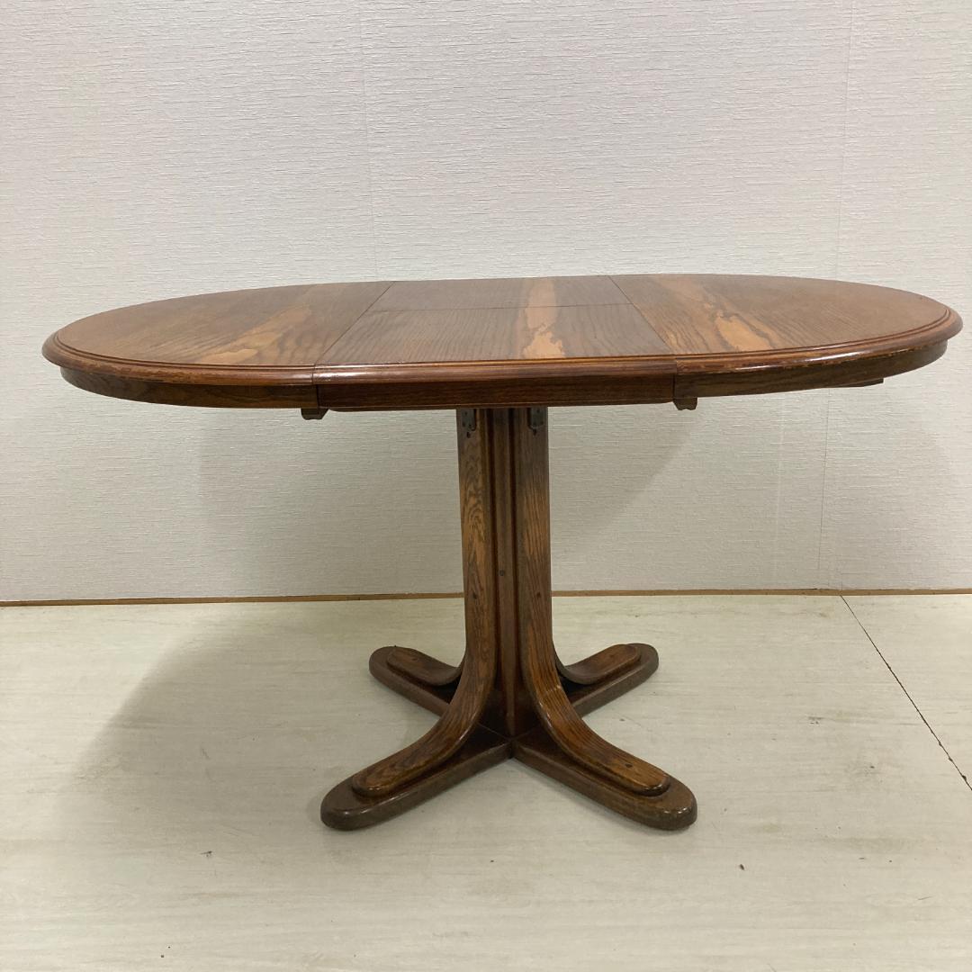 Shin Lee シンリー　エクステンション ダイニングテーブル 伸縮　オーク