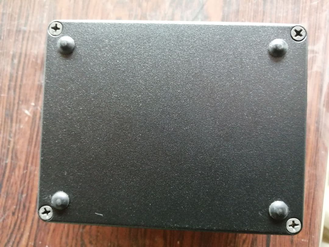 廃盤！PASイーパスepasEQ+アコースティックギター用イコライザーステレオ