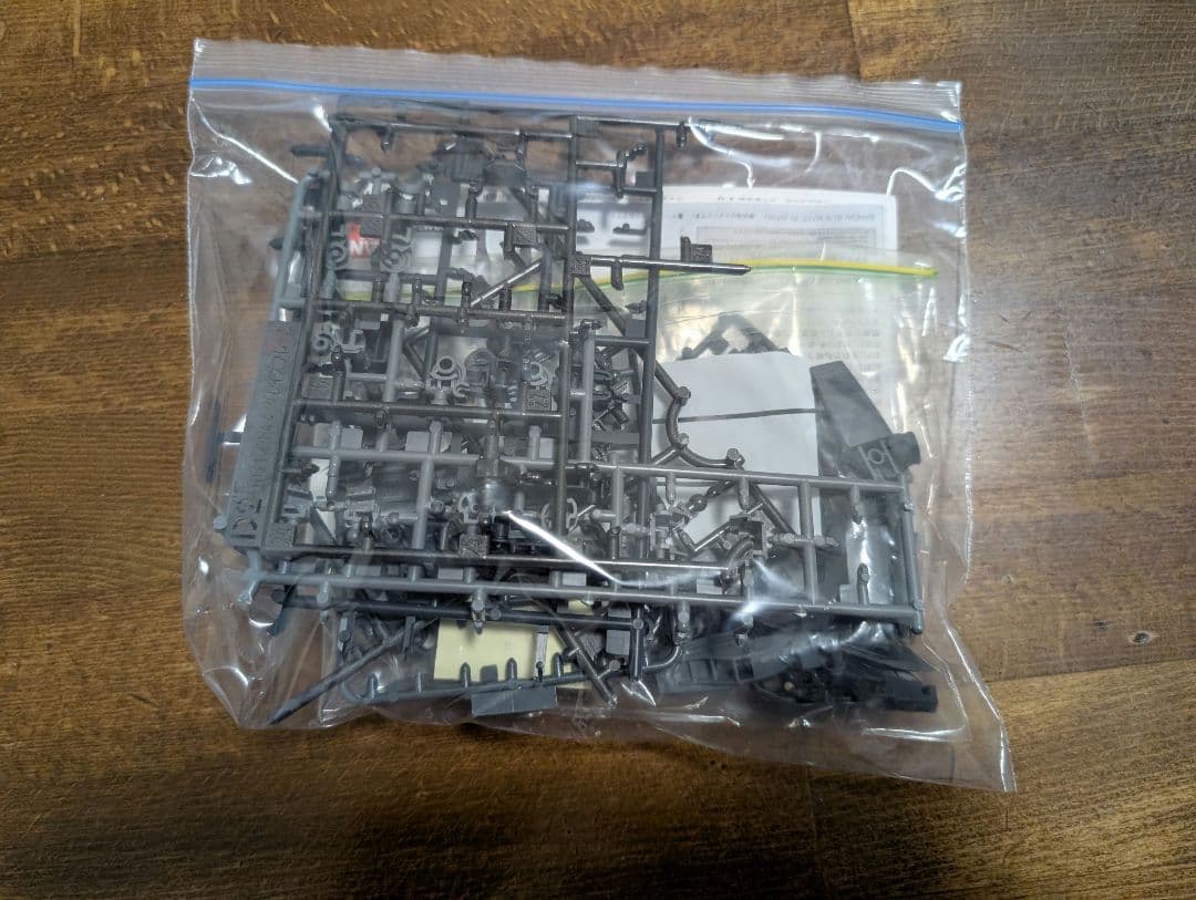 ガンプラ等プラモデル類 余剰パーツ ジャンクパーツ まとめ売りB