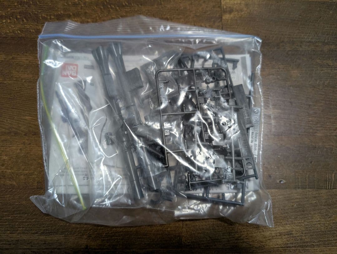 ガンプラ等プラモデル類 余剰パーツ ジャンクパーツ まとめ売りB