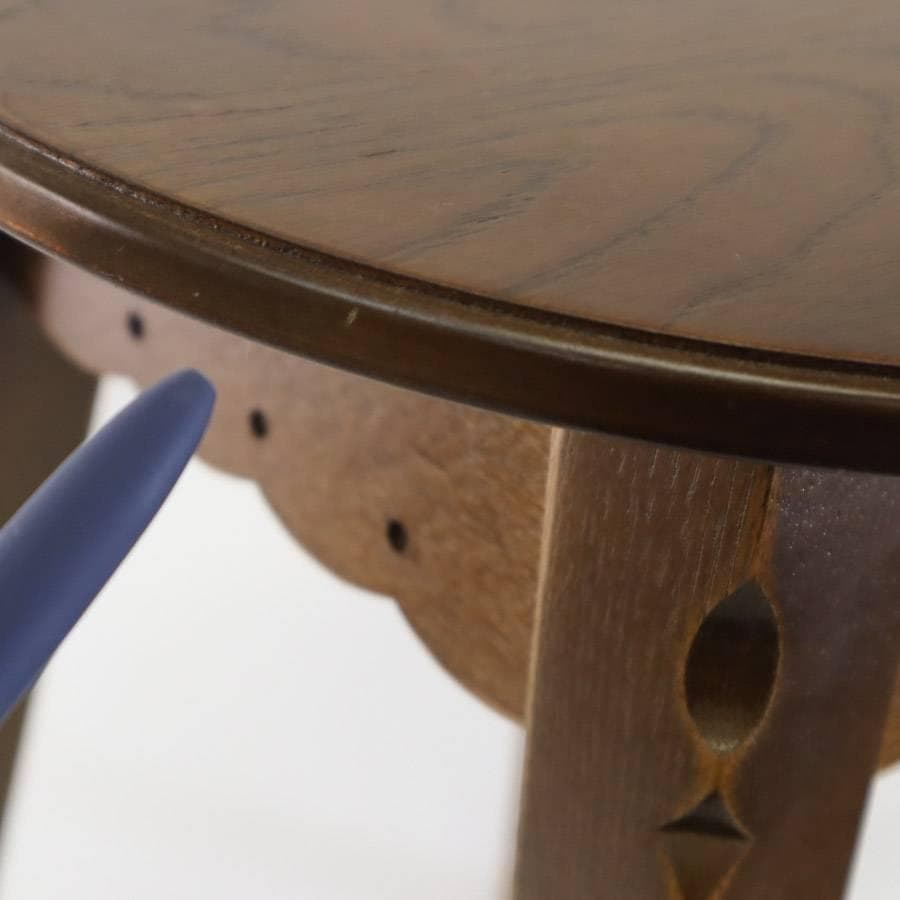 パリの雑貨屋 F-23 スツール 丸椅子 フレンチカントリー風 クラシカル家具