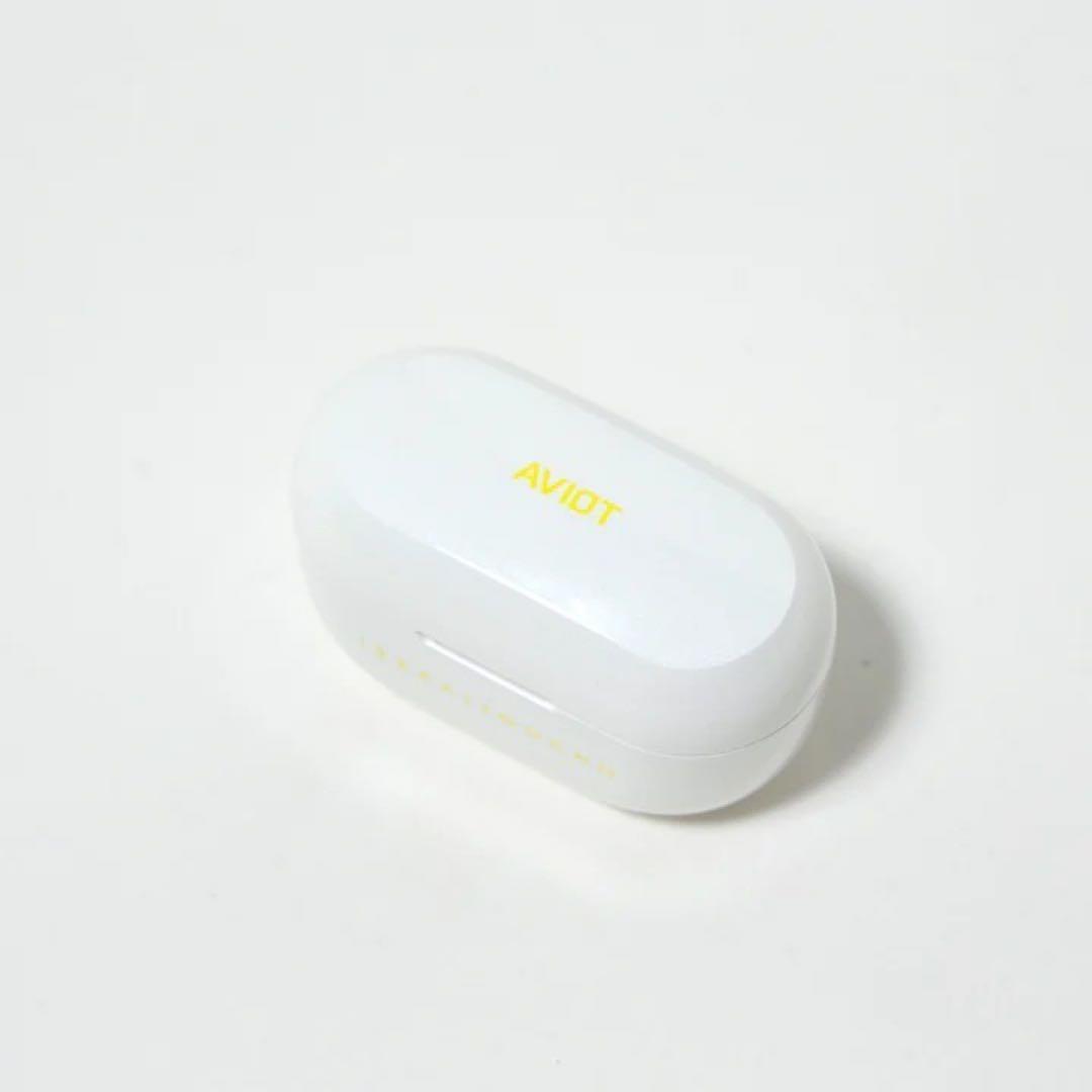 AVIOT×ヰ世界情緒 ボイス入りワイヤレスイヤホン