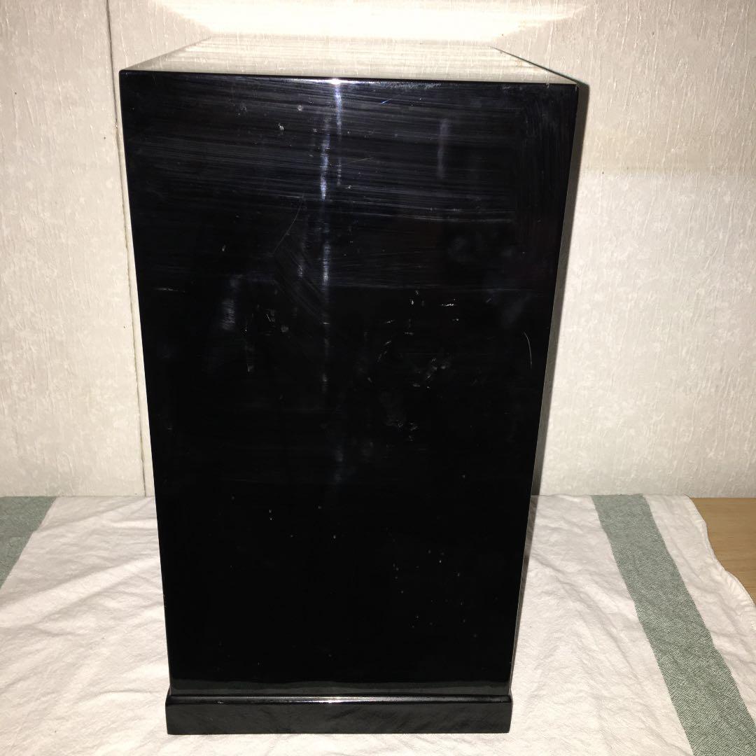 本金手描蒔絵 会津塗 鉄仙 小箪笥