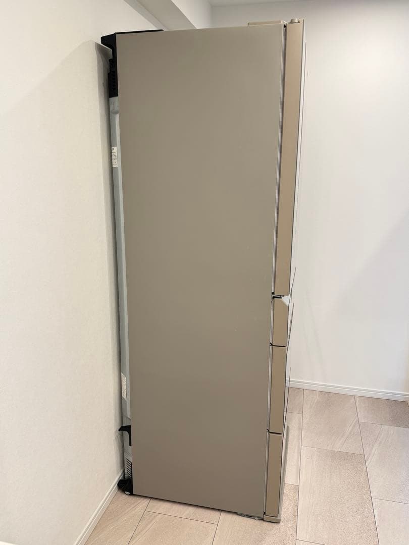 パナソニック 6ドア冷蔵庫 NR-F518XG-N