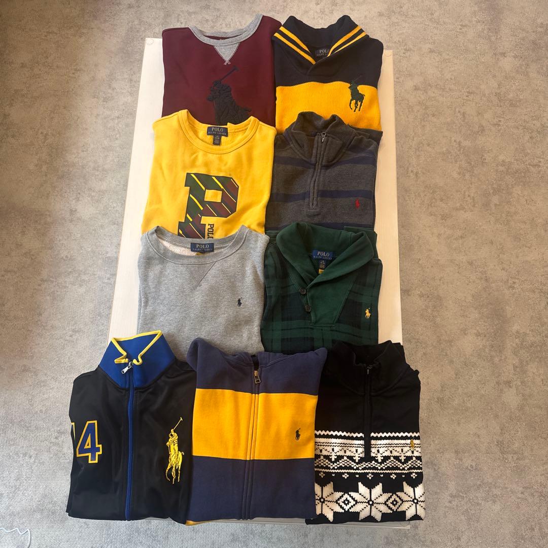 ラルフローレン キッズ 160 まとめ売り