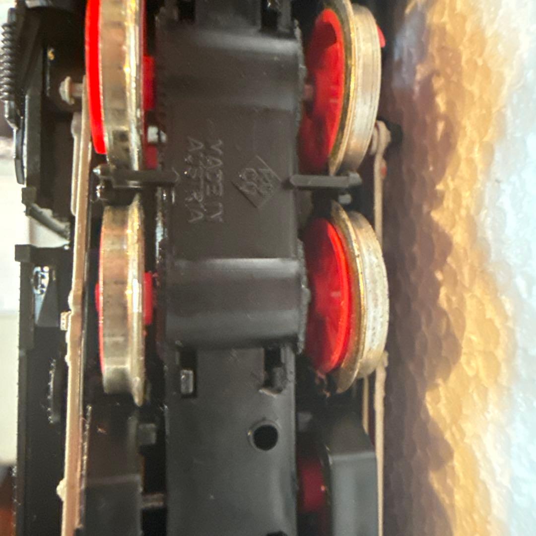 ROCO HOゲージ DB BR191 電気機関車 4139 元箱・説明書付き