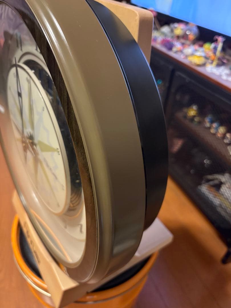 perfume 10th からくり時計