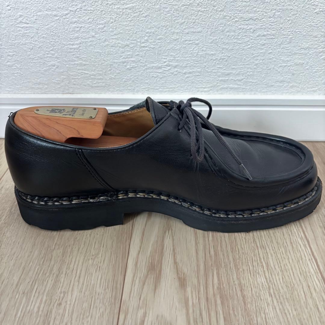 paraboots パラブーツ ミカエル ブラック 41