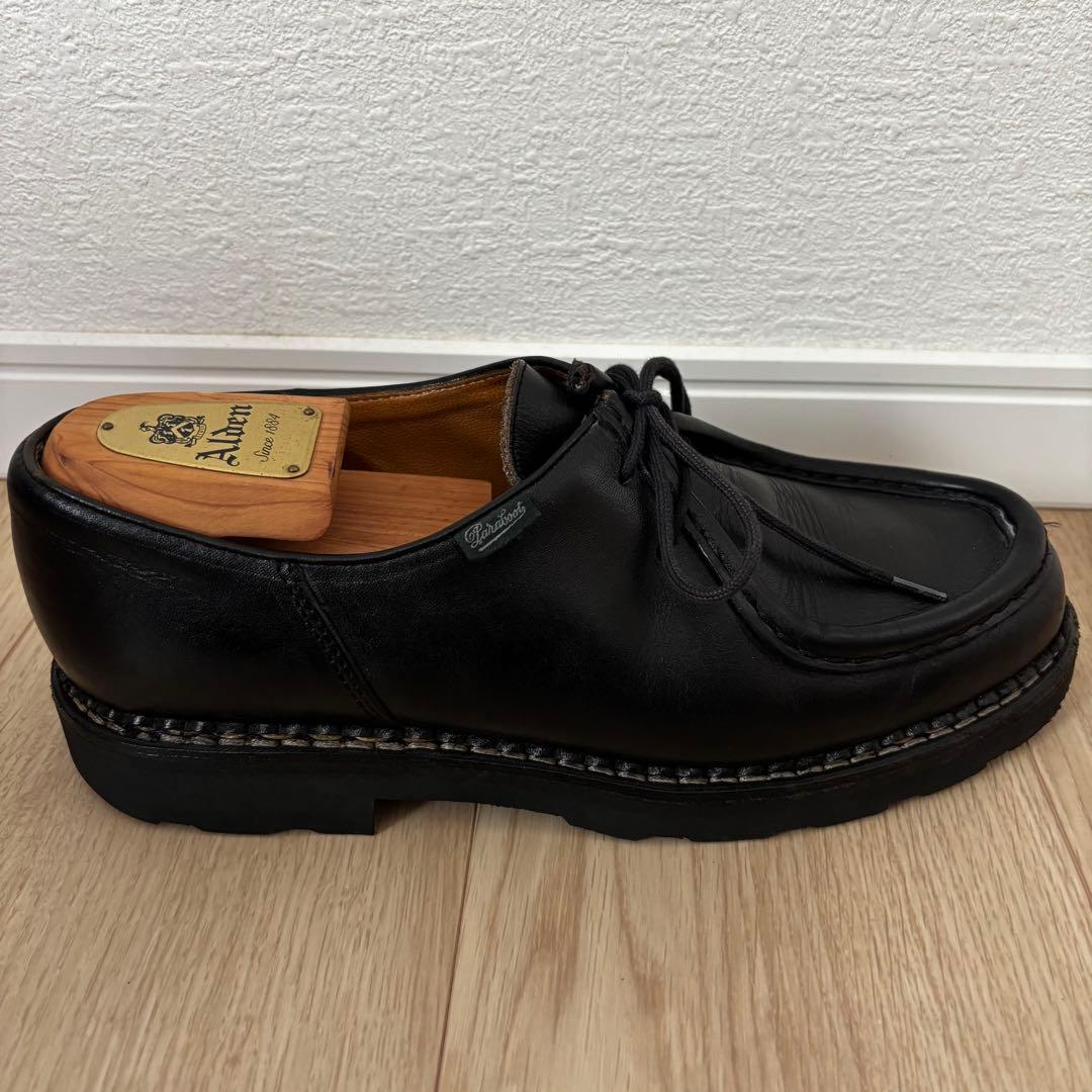 paraboots パラブーツ ミカエル ブラック 41