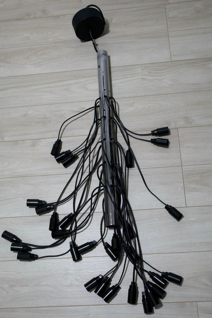 Flos ジノサルファッティ　mod.2097 シャンデリア 30灯