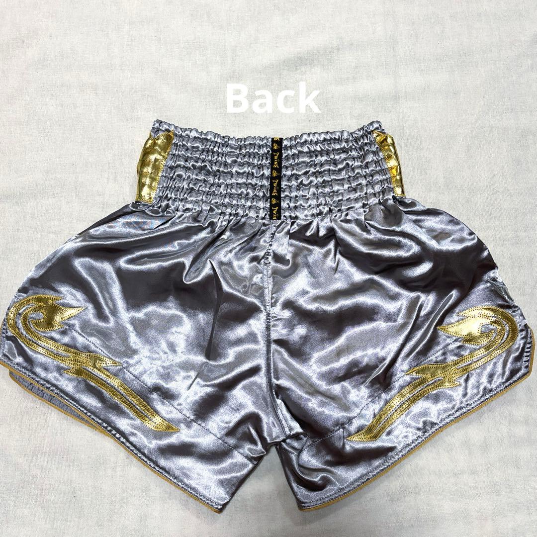 【TWINS】キックボクシング/ムエタイショーツ