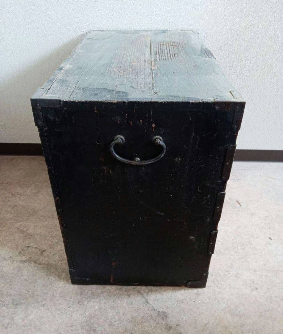和箪笥 小箪笥 古民家 インテリア 小引出 収納 時代家具