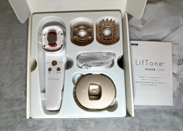 LifTone リフトトーン 美顔器