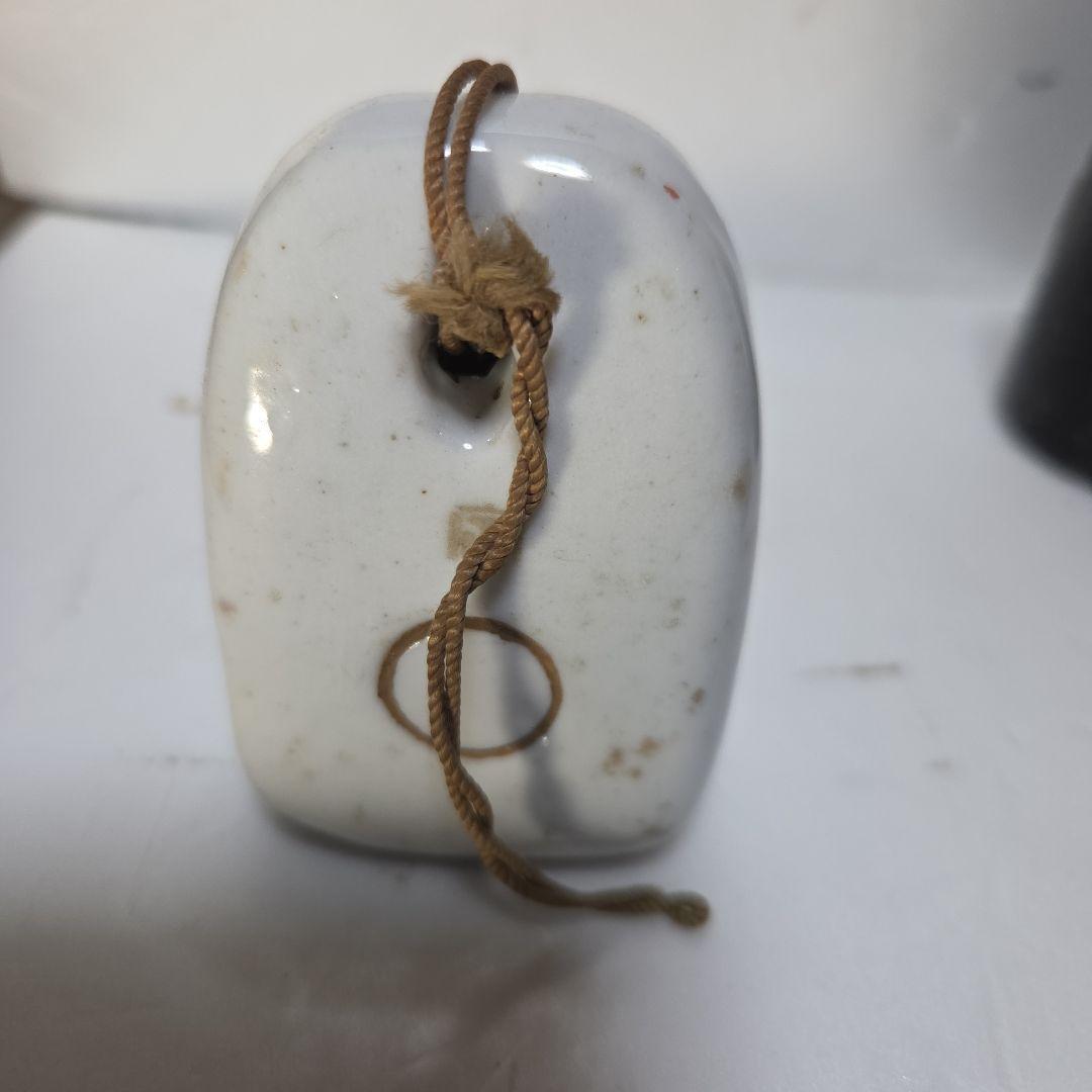 レトロ　計りおもし６点