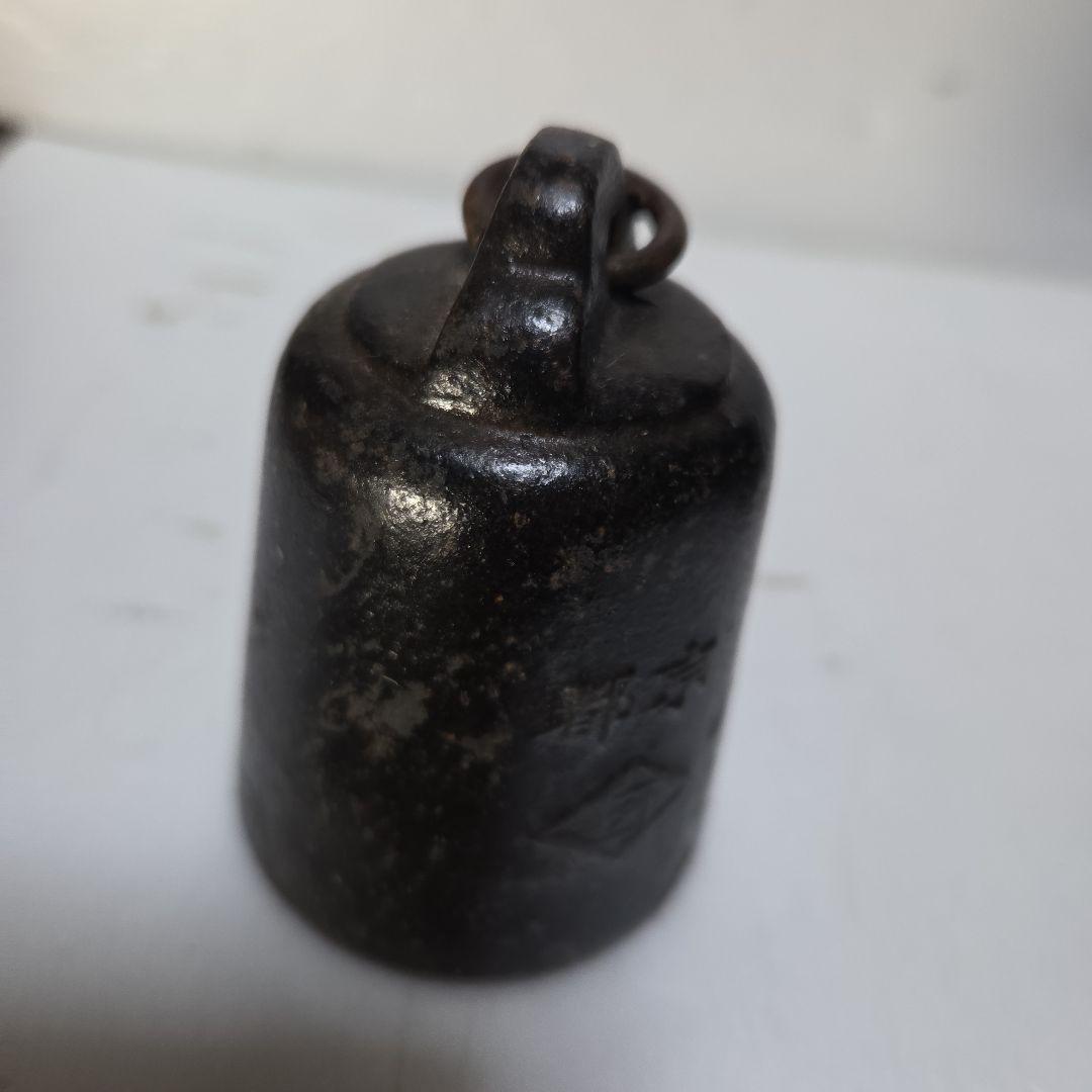 レトロ　計りおもし６点