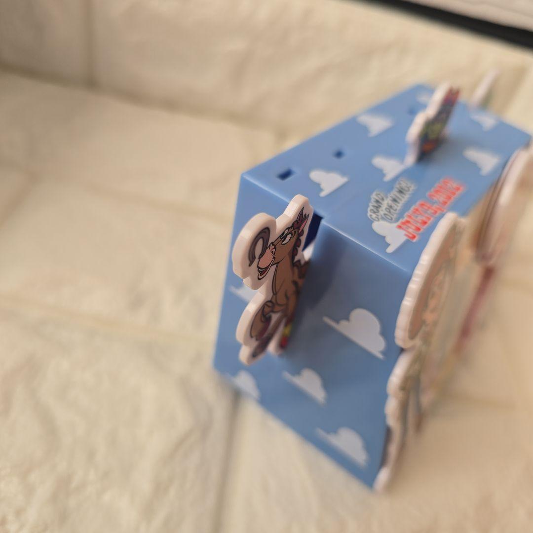 ⑪非売品disney トイストーリー 日めくりカレンダー 激レアグッズ 2012