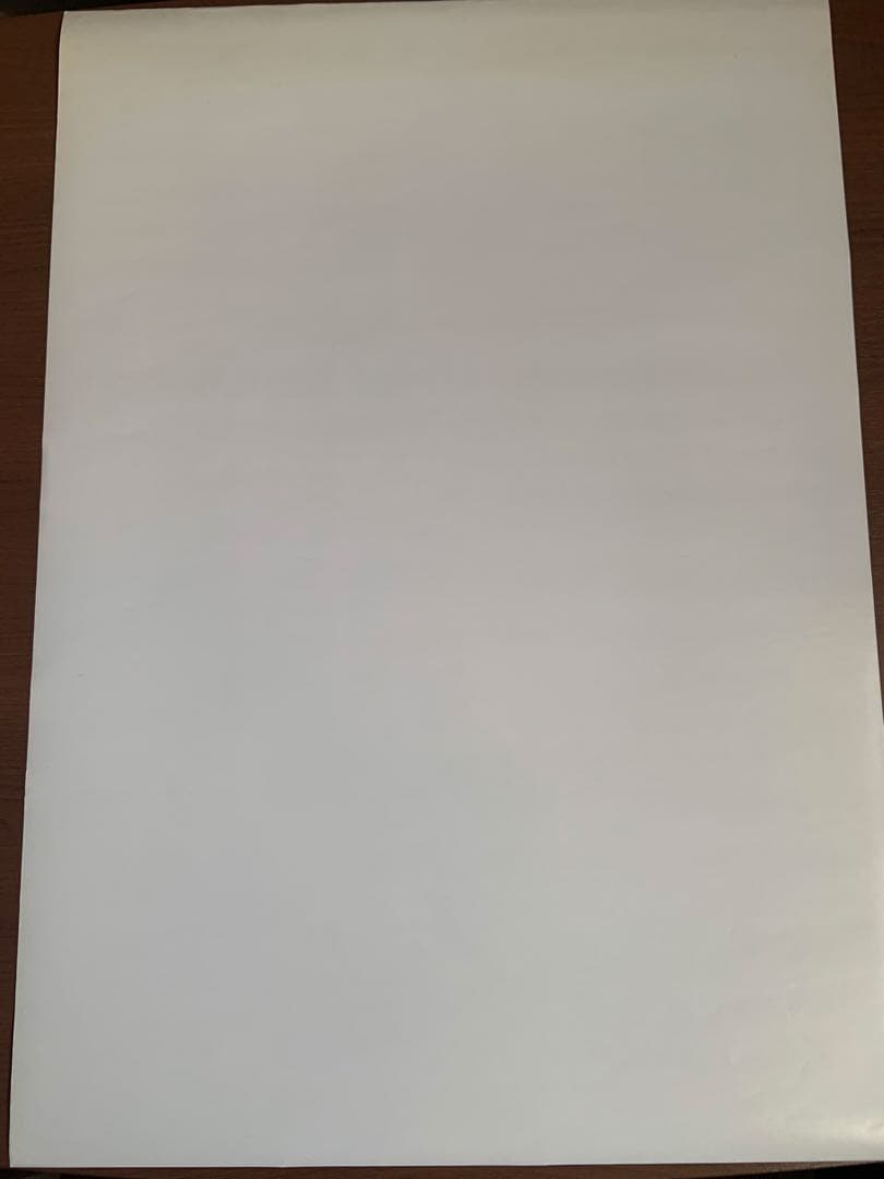 sphere ハルカナソラ 販促B2ポスター