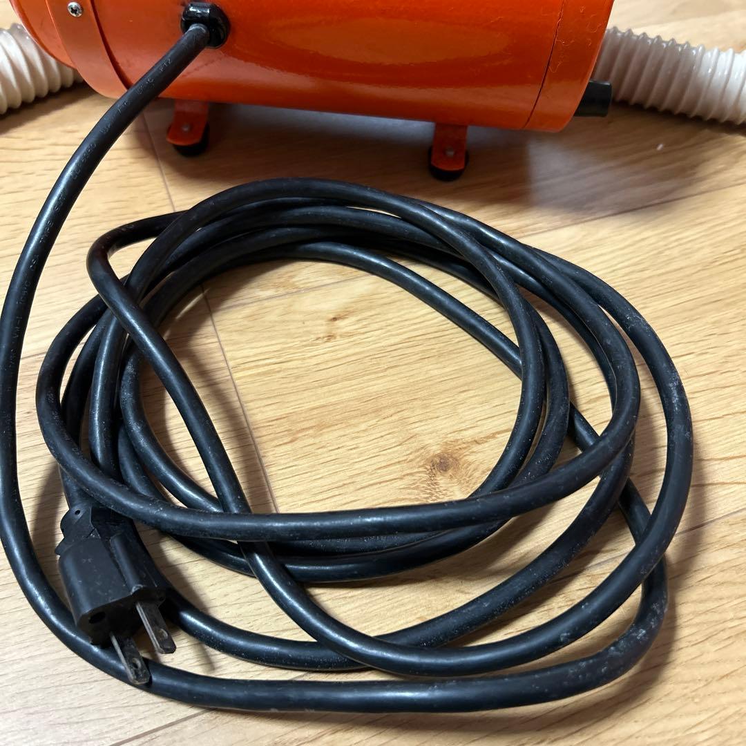 業務用ペットドライヤー