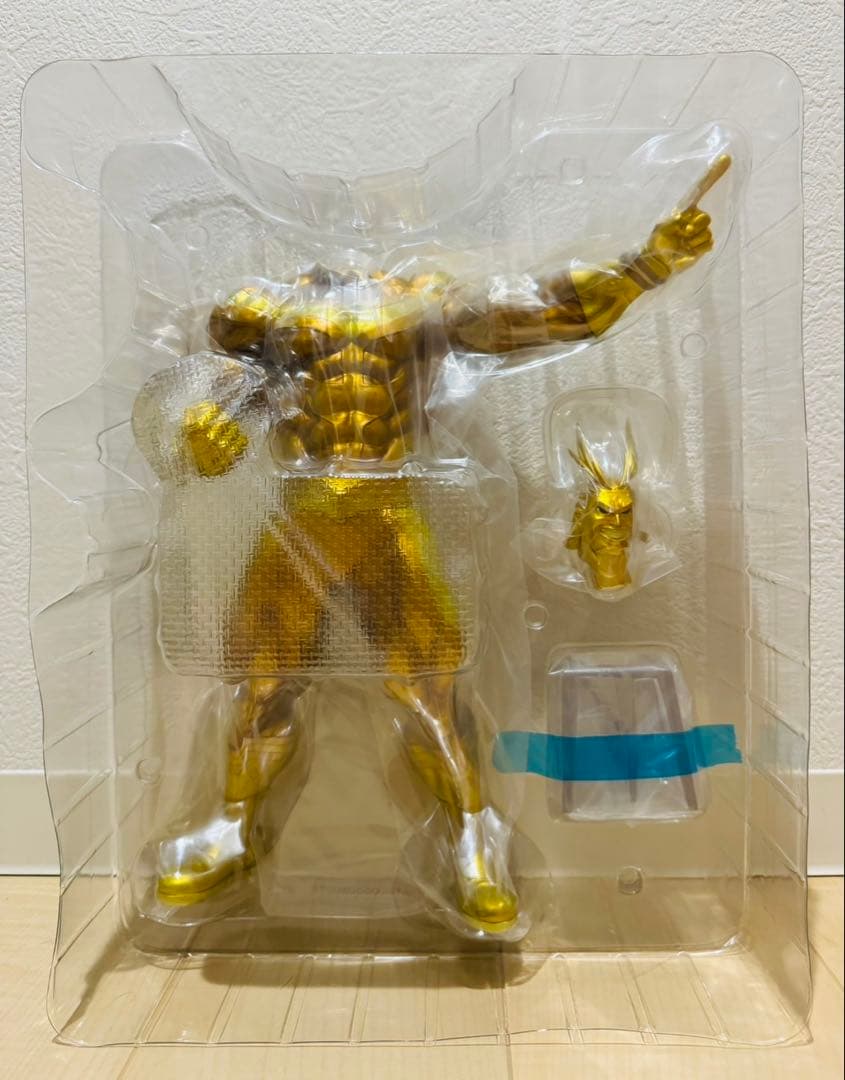 ヒロアカ 僕のヒーローアカデミア 一番くじ オールマイト ゴールド ラストワン