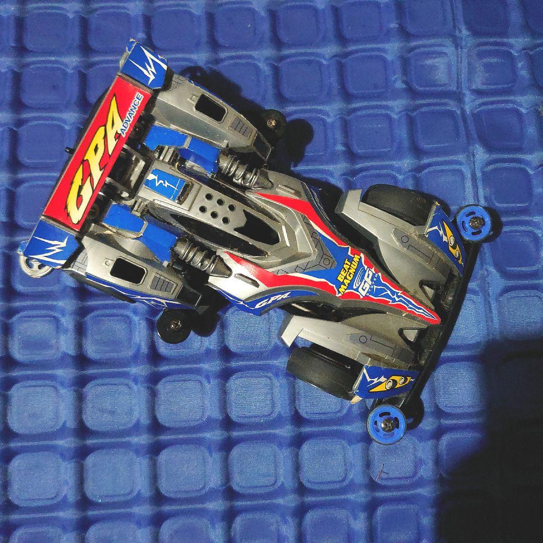 ミニ四駆　ビートマグナムGPA　プレミアム　超レア品　特価