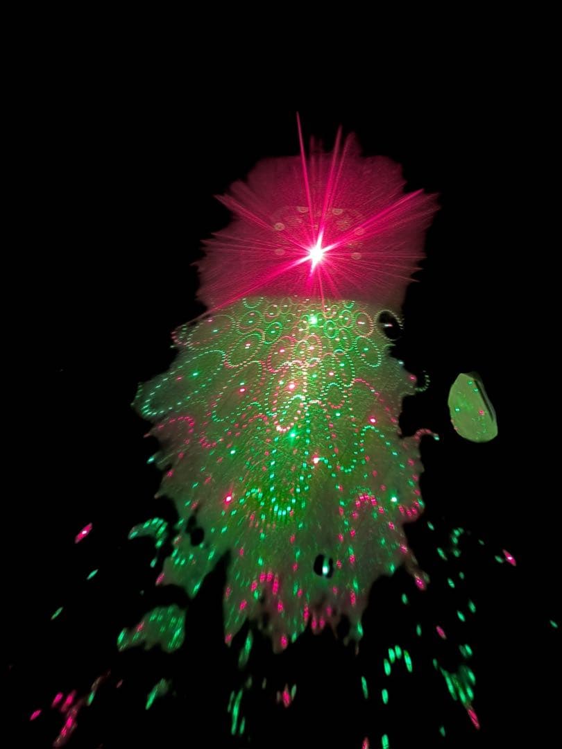 AMERICAN DJ STINGERII プロジェクター　パーティー　ディスコ