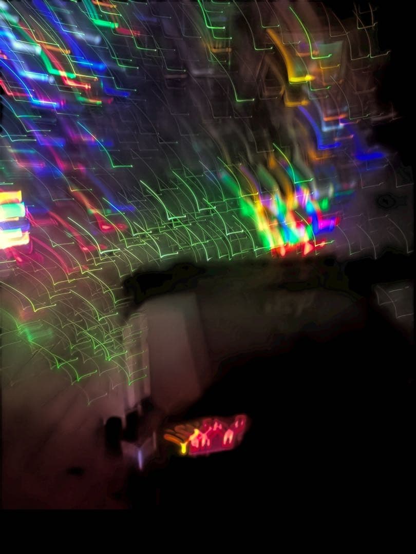 AMERICAN DJ STINGERII プロジェクター　パーティー　ディスコ