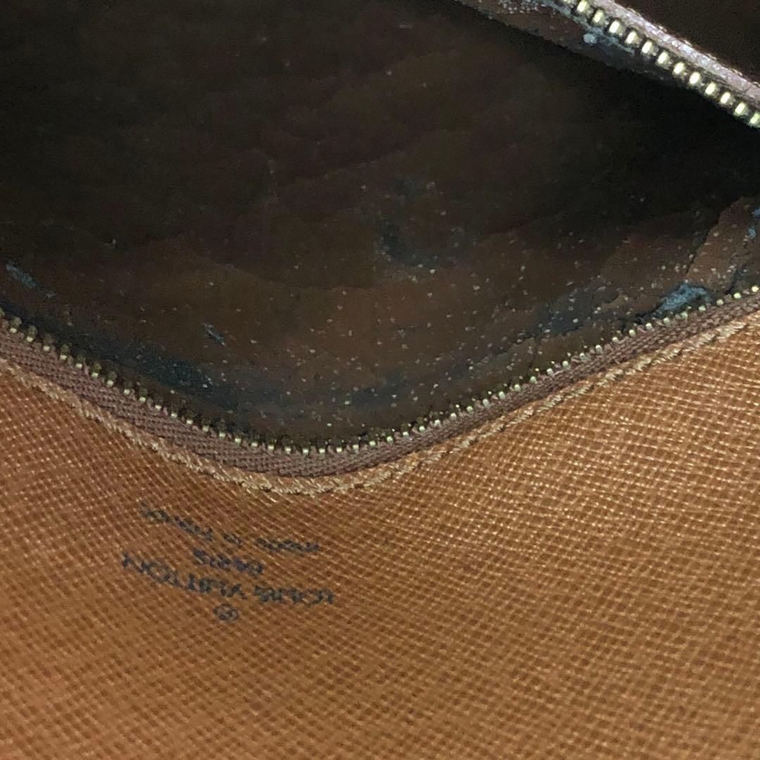 LOUIS VUITTONルイヴィトンモノグラムサンクルーショルダーバッグMM