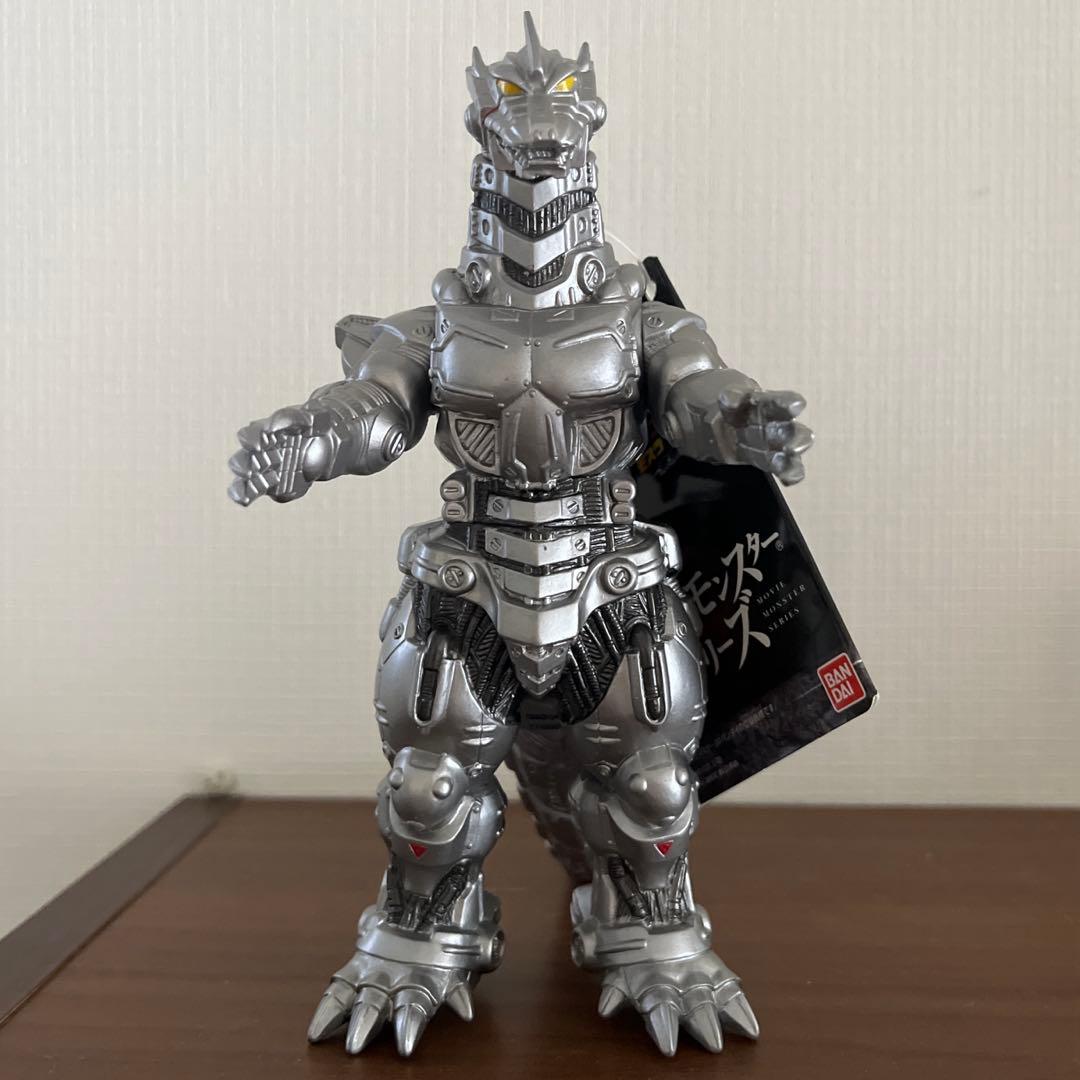 ムービーモンスターシリーズ ゴジラ 第二形態 メカゴジラ