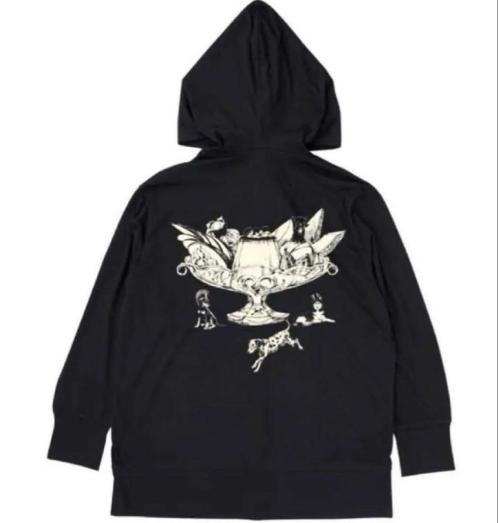 BUCK-TICK 2024 パーカー L バクチク 新品 ファンクラブ限定