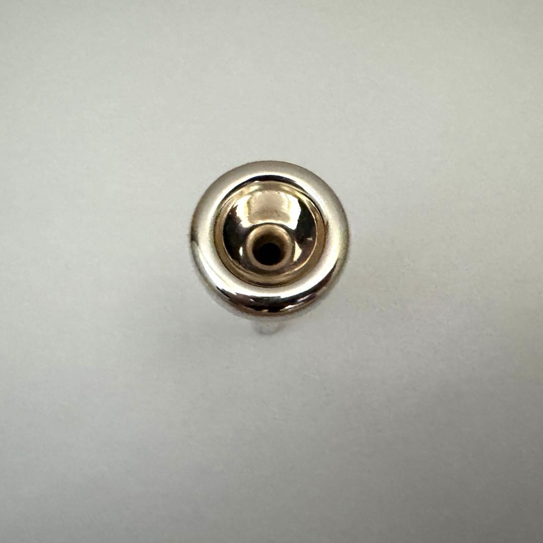 Vincent Bach Corp. 1B トランペットマウスピース