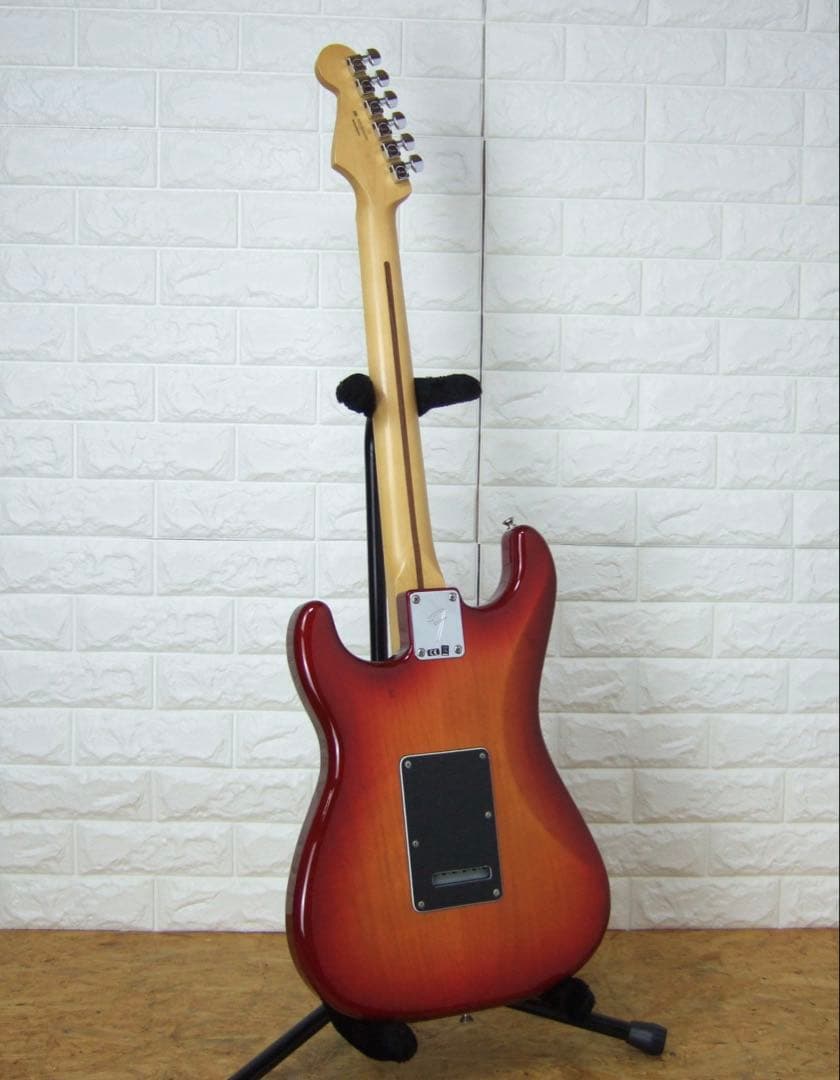 ギター Fender Mexico Player Stratocaster HSS
