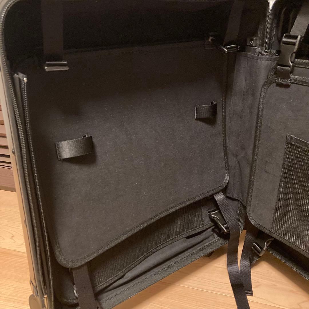 VELO ヴェーロ 3in1可変式 キャリーケース 40L〜72L スーツケース