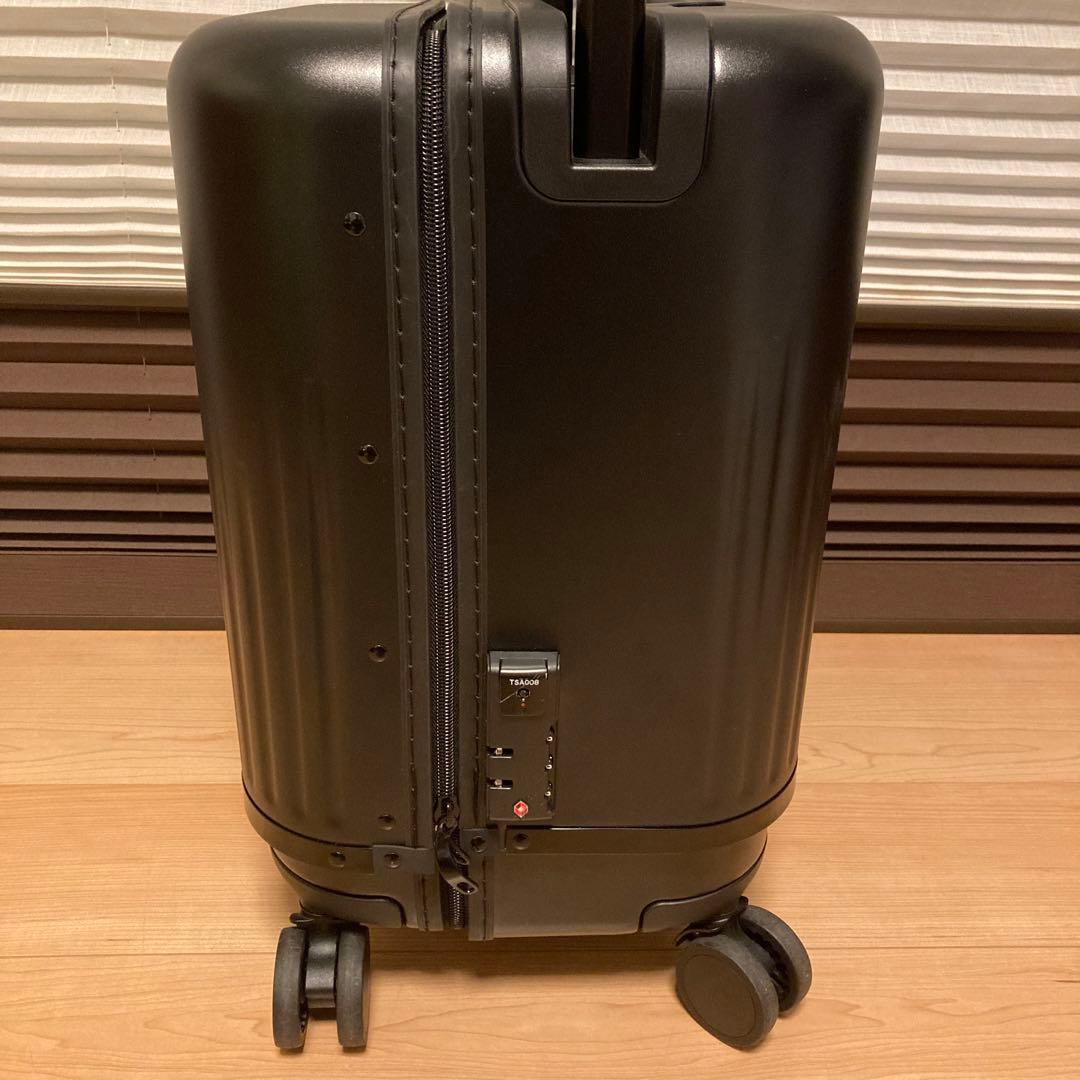 VELO ヴェーロ 3in1可変式 キャリーケース 40L〜72L スーツケース