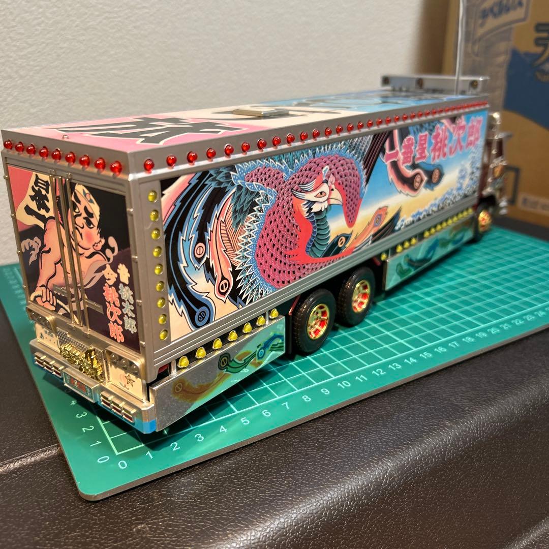 トラック野郎 一番星 故郷特急便　ラジコン