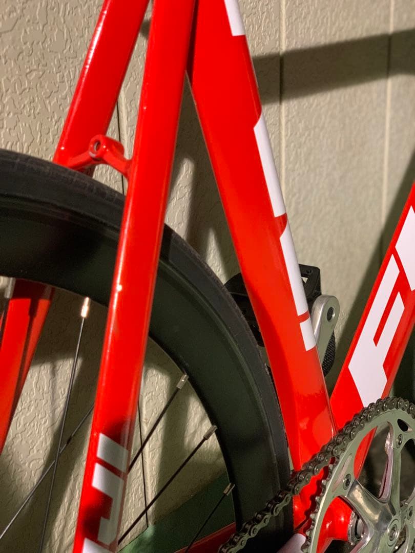 FUJI TRACK PRO ホイール無し(ジャンク)引取りなら5万5千万群馬県