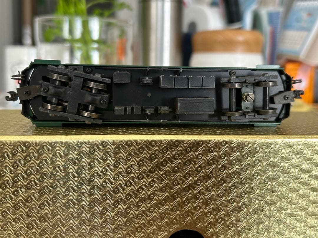 乗工社 12㎜ 東横モハ3 シンガーフィニッシュ　メーカー完成品