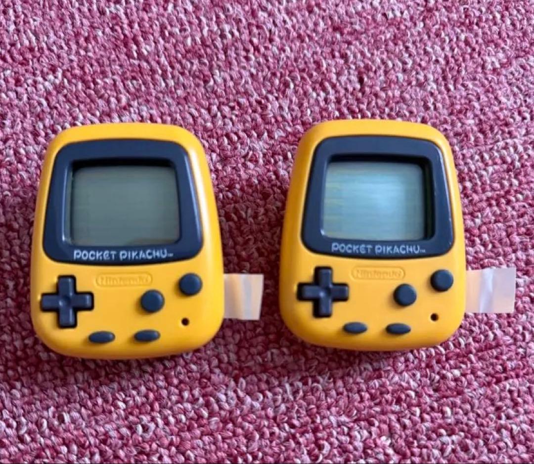 まとめ売り　デジモン、ポケットピカチュウ、ヨーカイザー、あるくんです