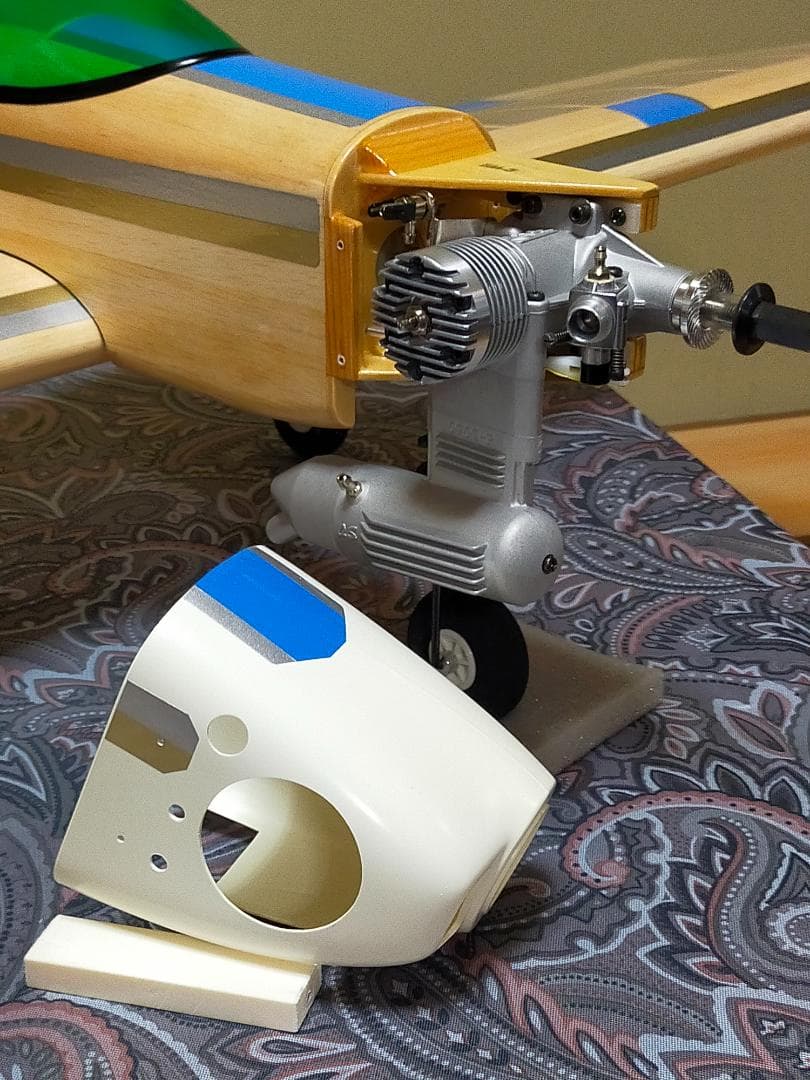 ヨシオカ・アラジン　　　　　　　　　　　　　　　　　【絹張り完成機・未使用】