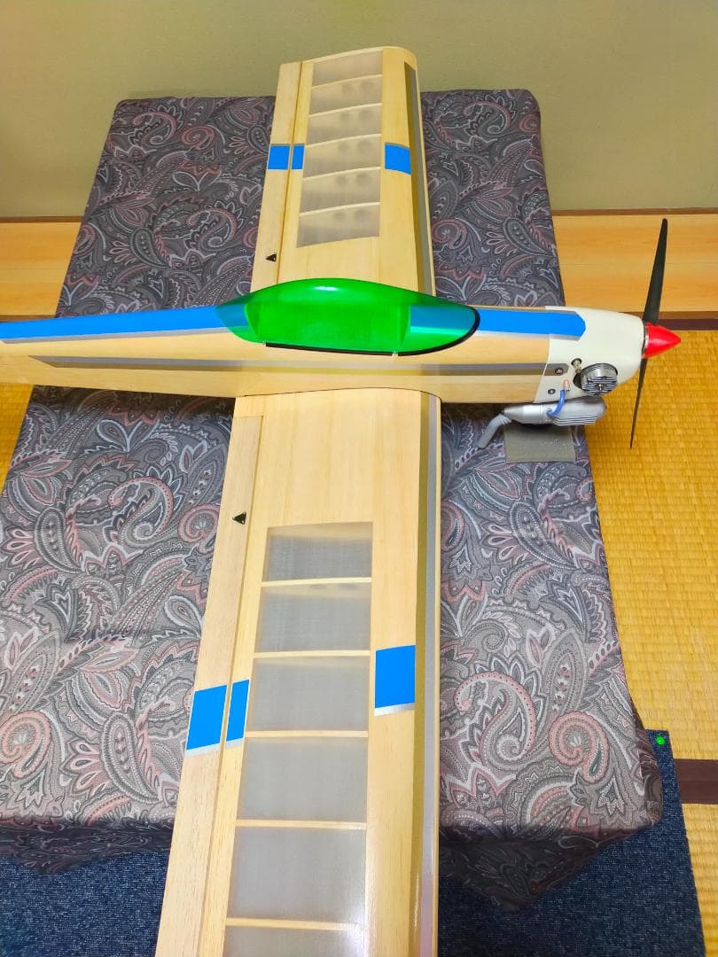 ヨシオカ・アラジン　　　　　　　　　　　　　　　　　【絹張り完成機・未使用】