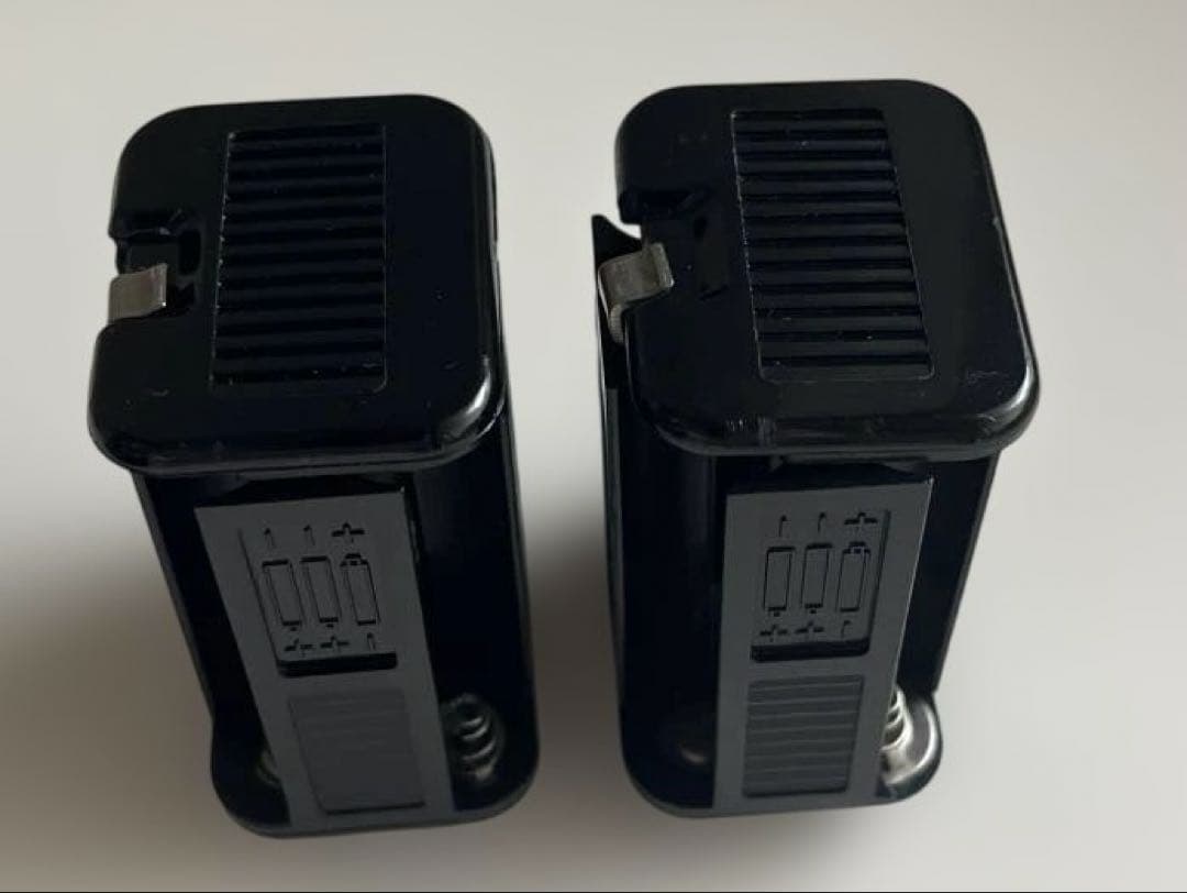 Nikon F2モータードライブMD-2 バッテリーケースMB-1