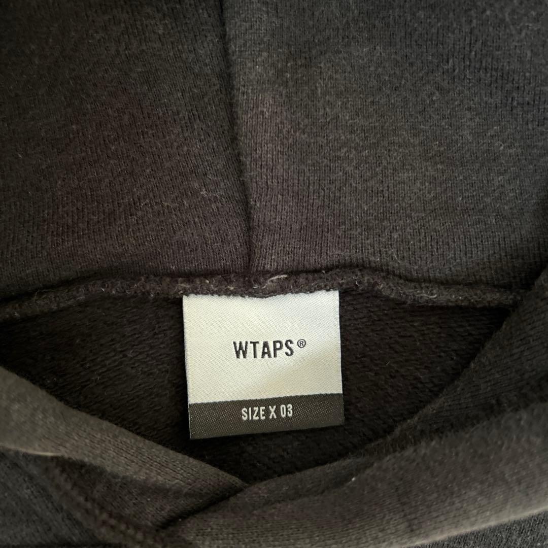 ダブルタップス WTAPS URBAN TERRITORY パーカー フーディー