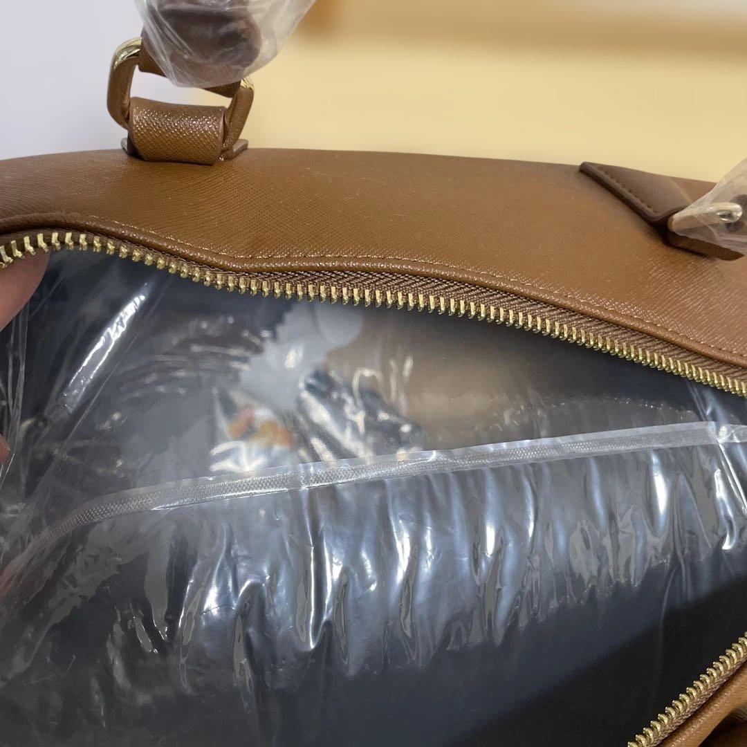 【新品未使用】アーティストメイド V MUTE BOSTON BAG&ピンバッジ